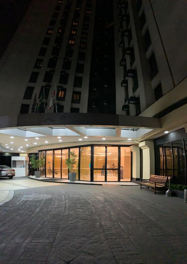 Flat Congonhas Hotel São Paulo Exterior photo