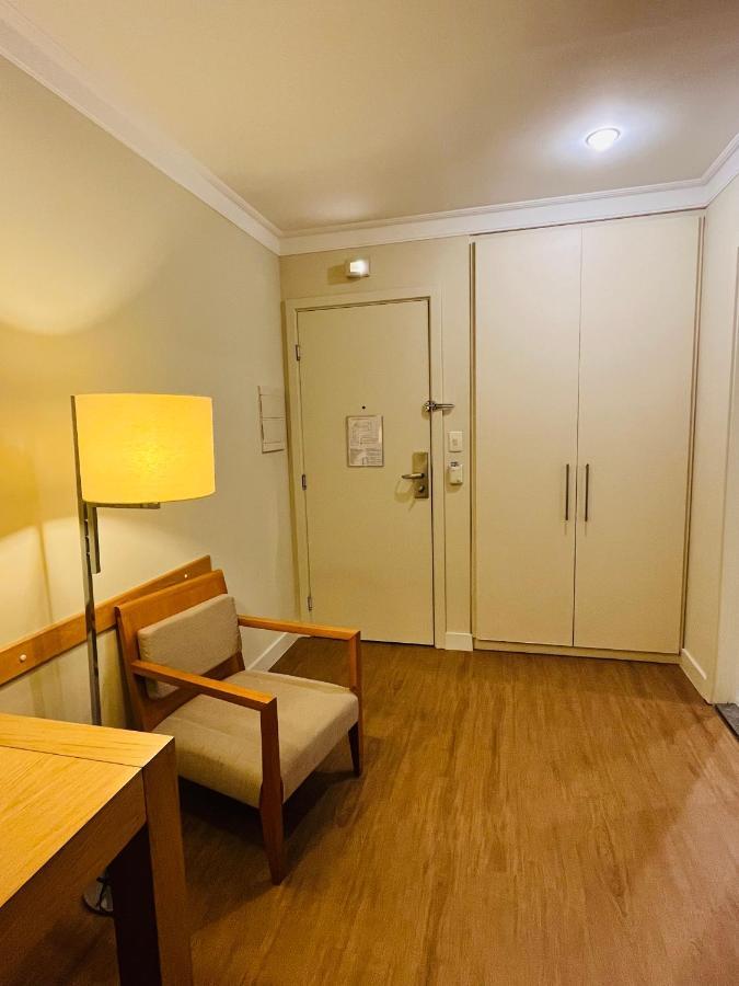 Flat Congonhas Hotel São Paulo Exterior photo