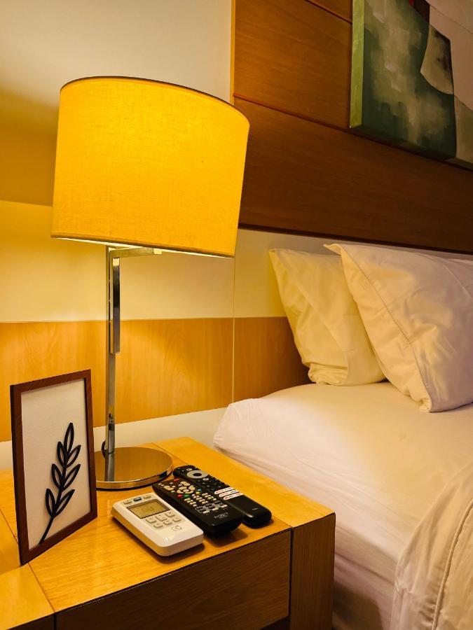 Flat Congonhas Hotel São Paulo Exterior photo