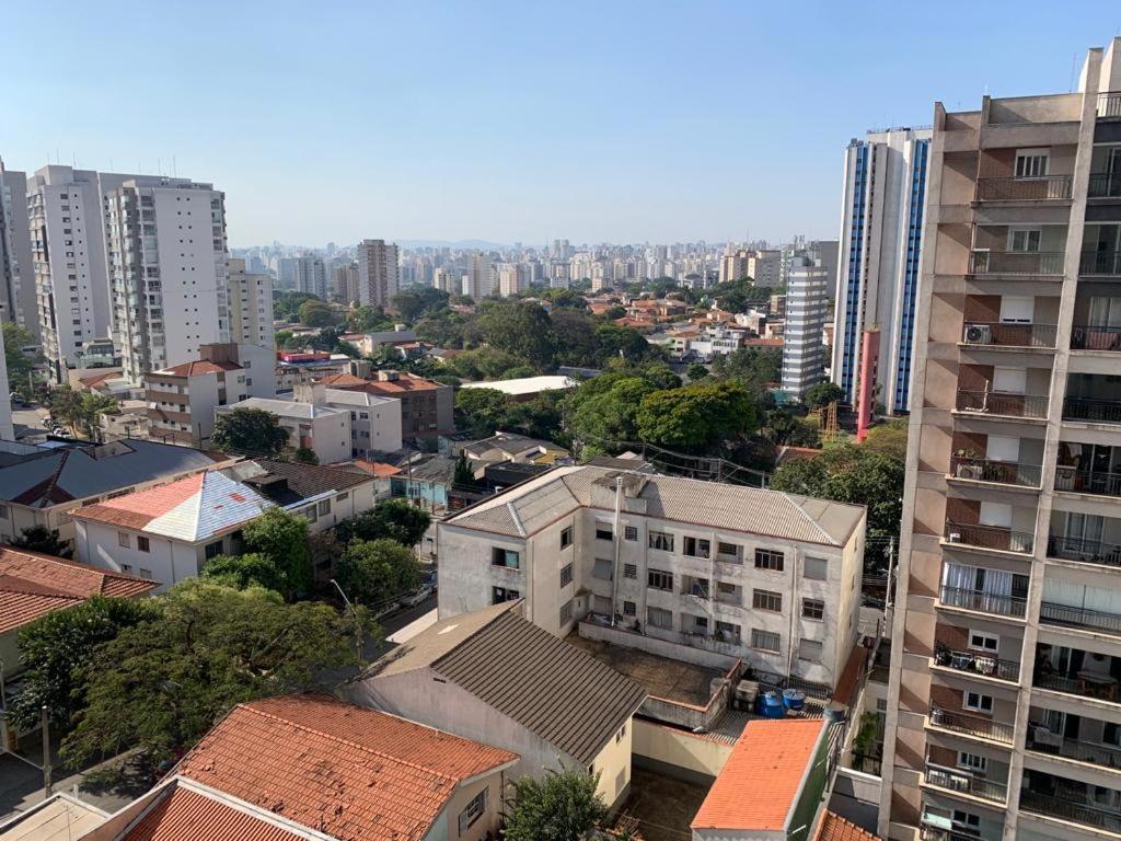 Flat Congonhas Hotel São Paulo Exterior photo